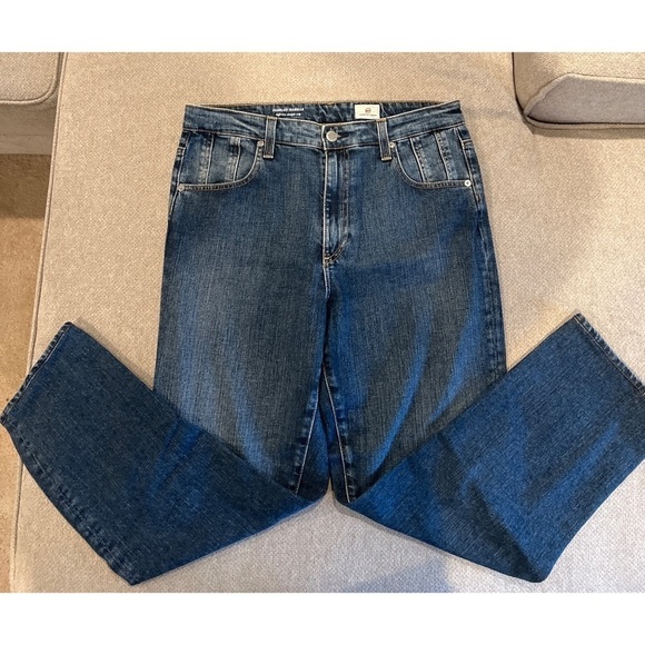 Ag PANELED ISABELLA DENIM - Picture 1 of 5